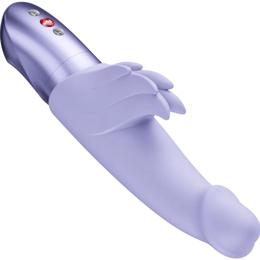 FUN FACTORY - VIBRATORE CONIGLIO WICKED ANGEL VIOLA